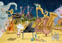 “Wild Symphony” – Dan Brown
