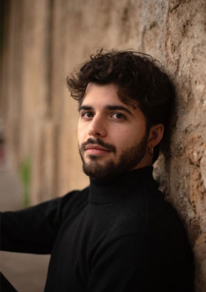 Lorenzo Traverso - Pianoforte