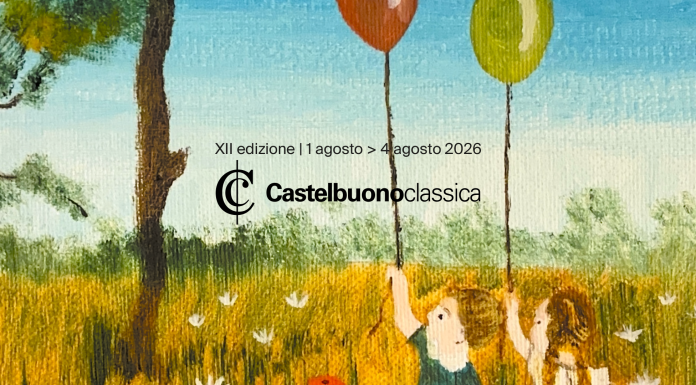 XII edizione. Ogni nota, una prima volta.